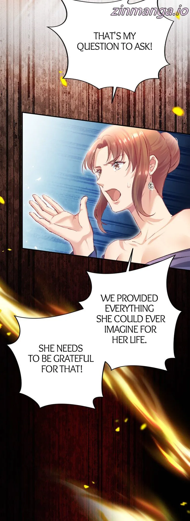 Read A Deceiving Bride and The Fierce Lion Manga Online