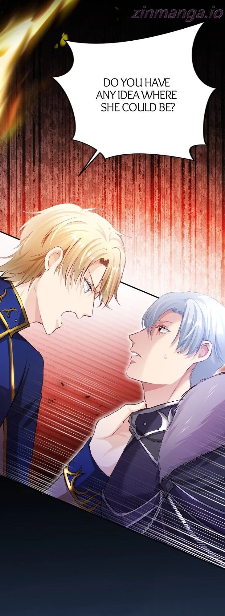 Read A Deceiving Bride and The Fierce Lion Manga Online