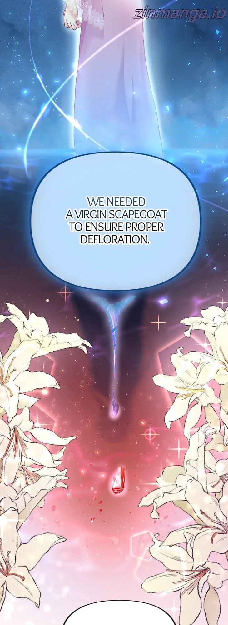 Read A Deceiving Bride and The Fierce Lion Manga Online