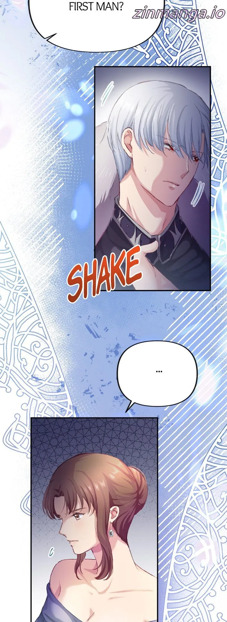 Read A Deceiving Bride and The Fierce Lion Manga Online