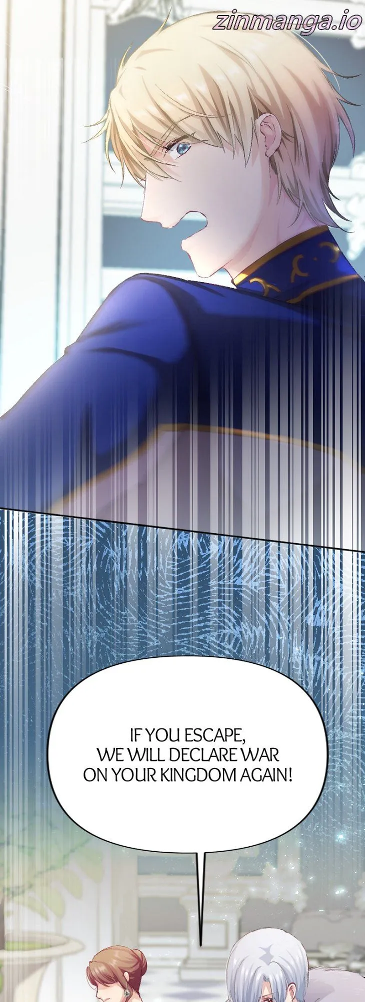 Read A Deceiving Bride and The Fierce Lion Manga Online