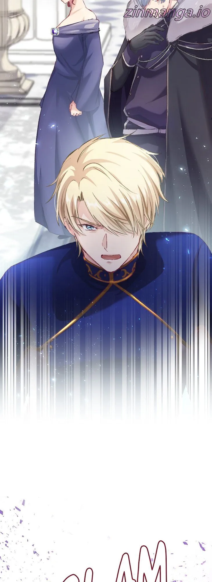 Read A Deceiving Bride and The Fierce Lion Manga Online