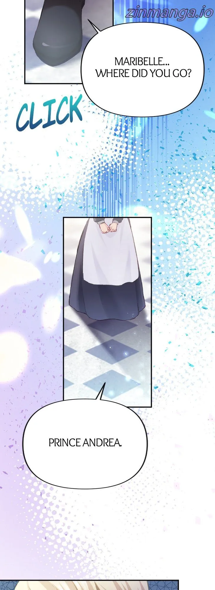 Read A Deceiving Bride and The Fierce Lion Manga Online