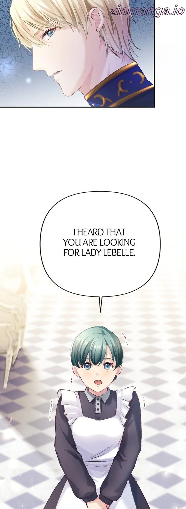 Read A Deceiving Bride and The Fierce Lion Manga Online