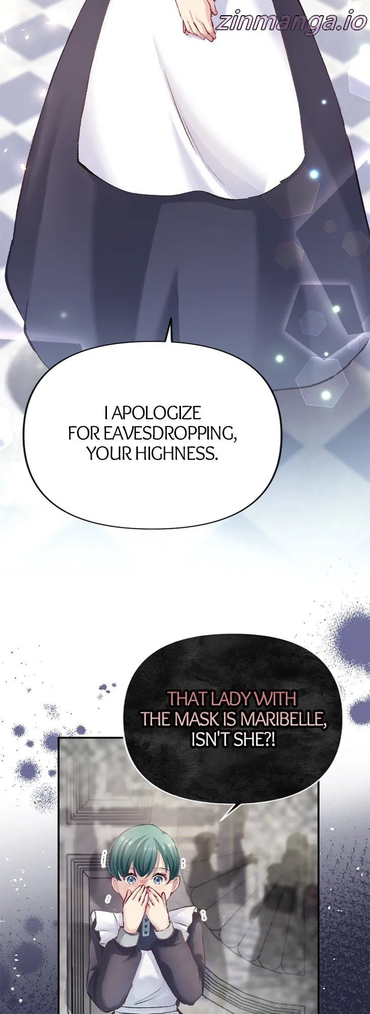 Read A Deceiving Bride and The Fierce Lion Manga Online