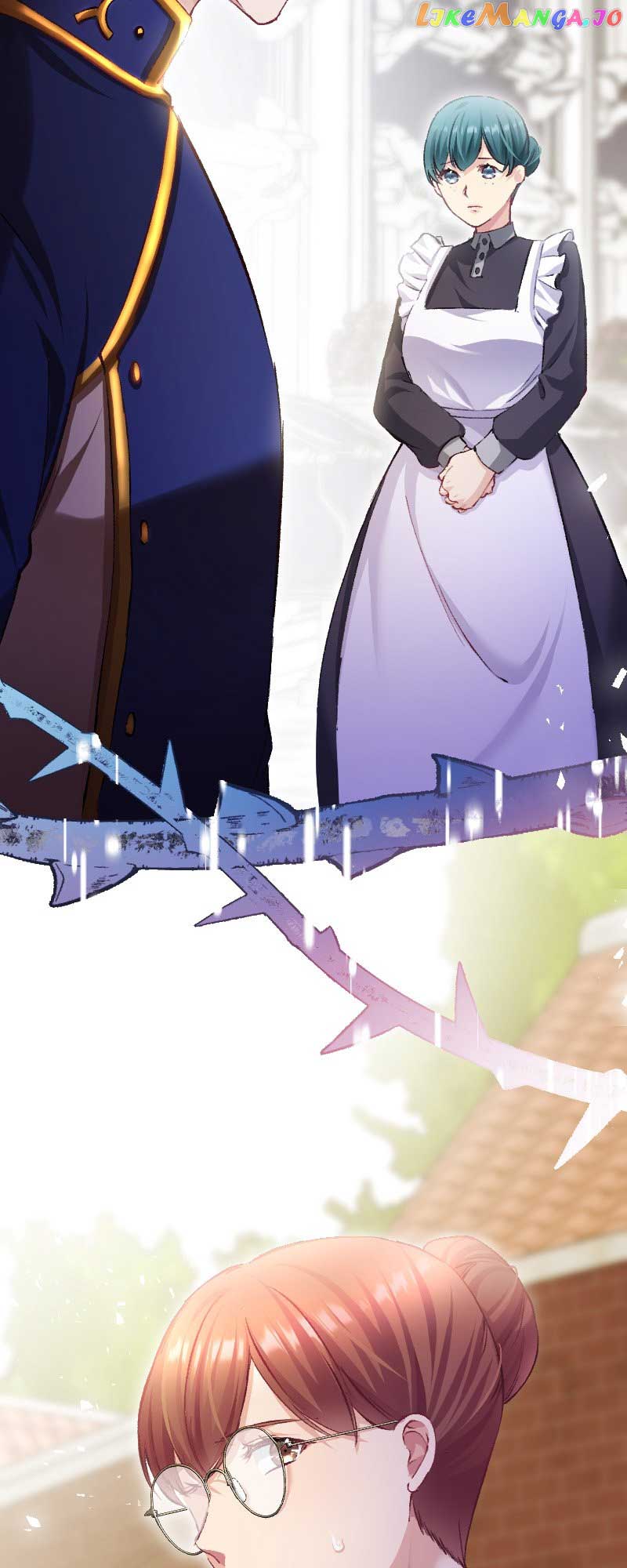 Read A Deceiving Bride and The Fierce Lion Manga Online