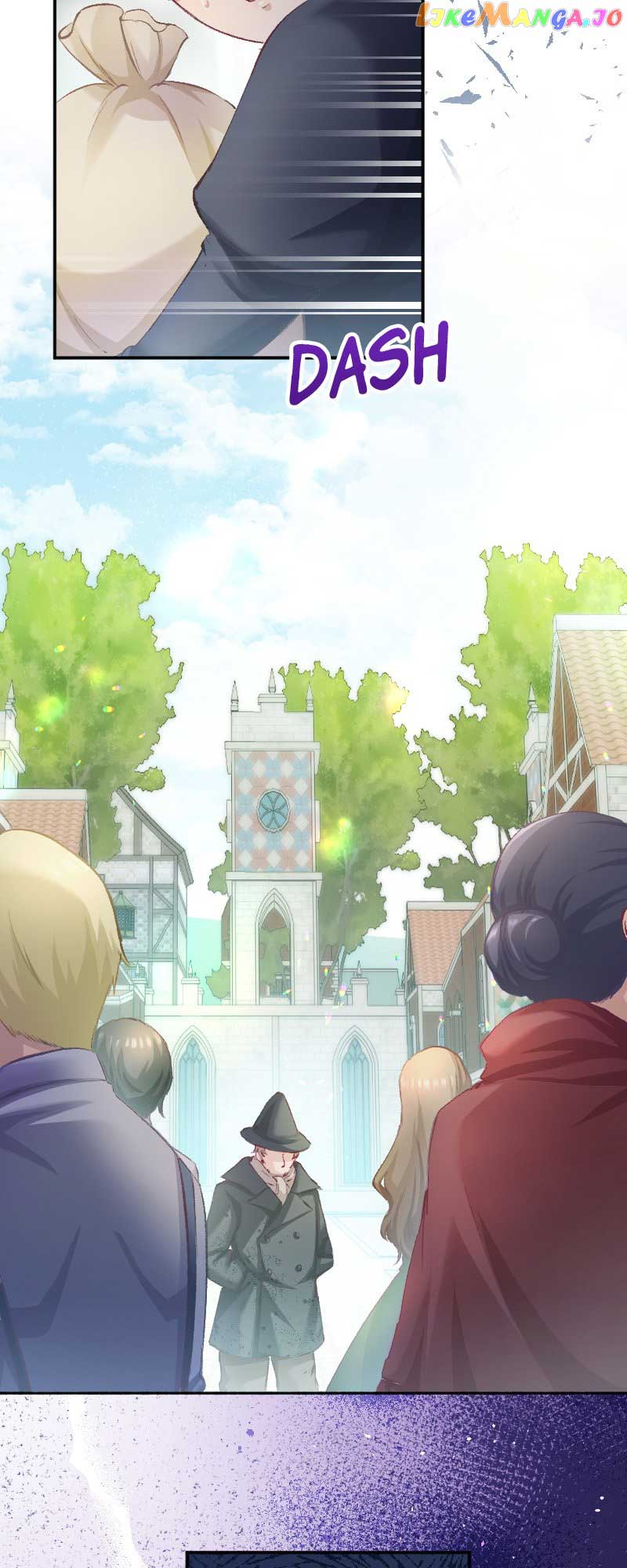 Read A Deceiving Bride and The Fierce Lion Manga Online