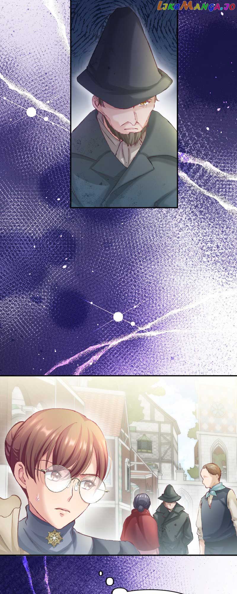 Read A Deceiving Bride and The Fierce Lion Manga Online