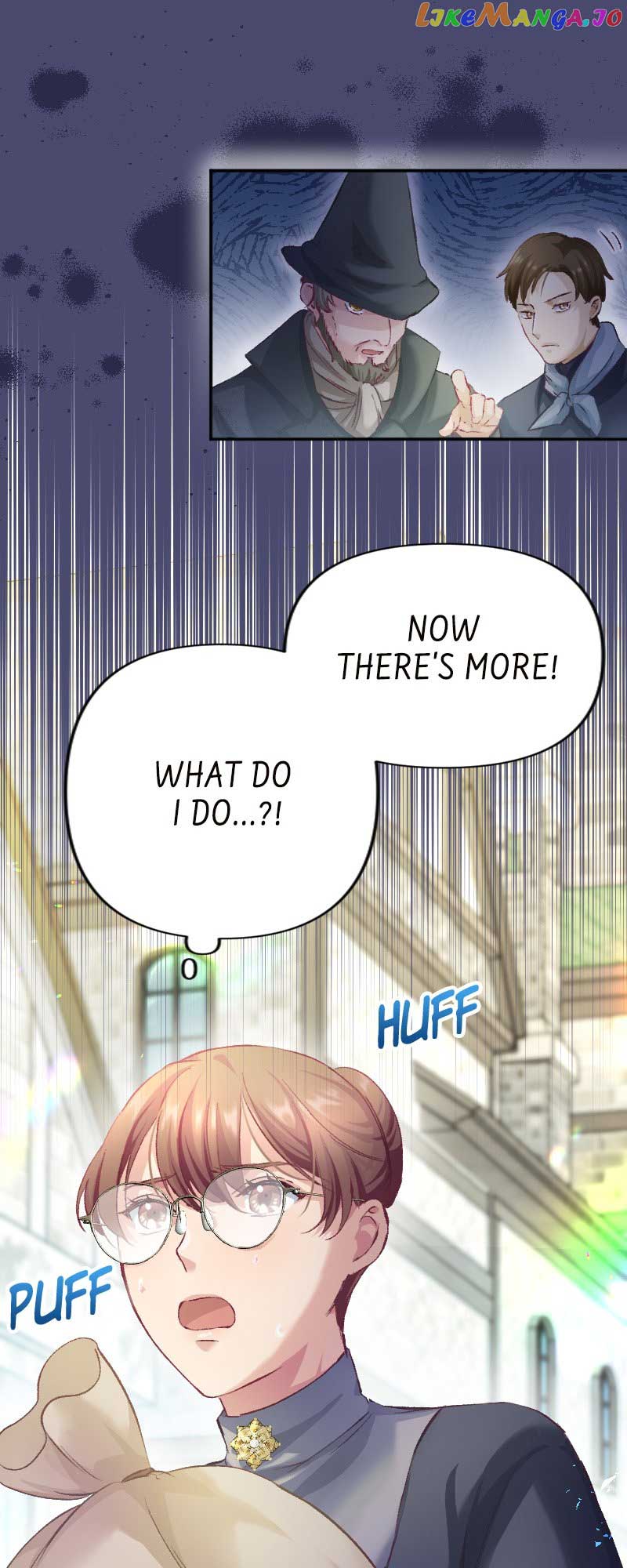 Read A Deceiving Bride and The Fierce Lion Manga Online