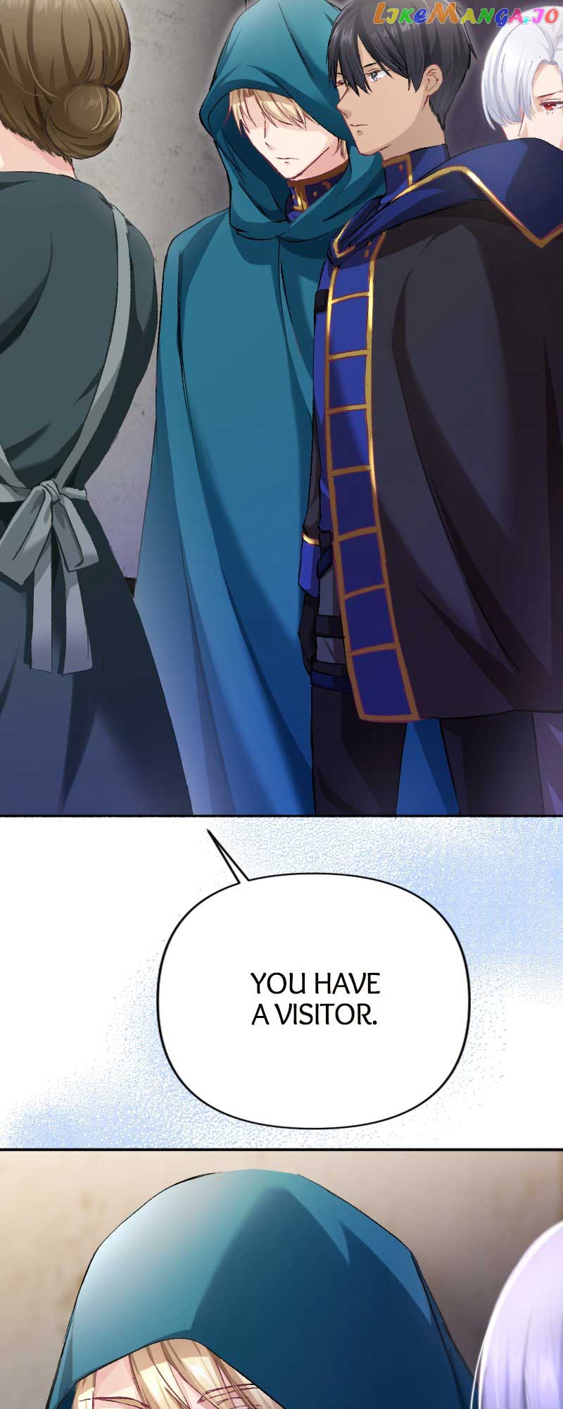 Read A Deceiving Bride and The Fierce Lion Manga Online