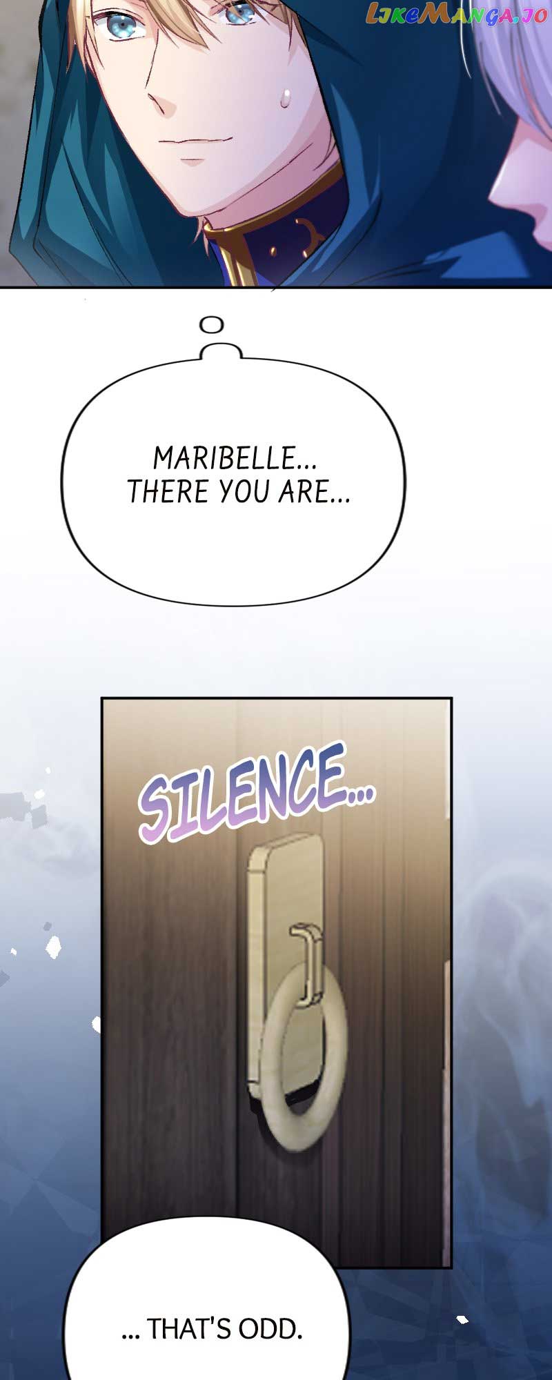 Read A Deceiving Bride and The Fierce Lion Manga Online