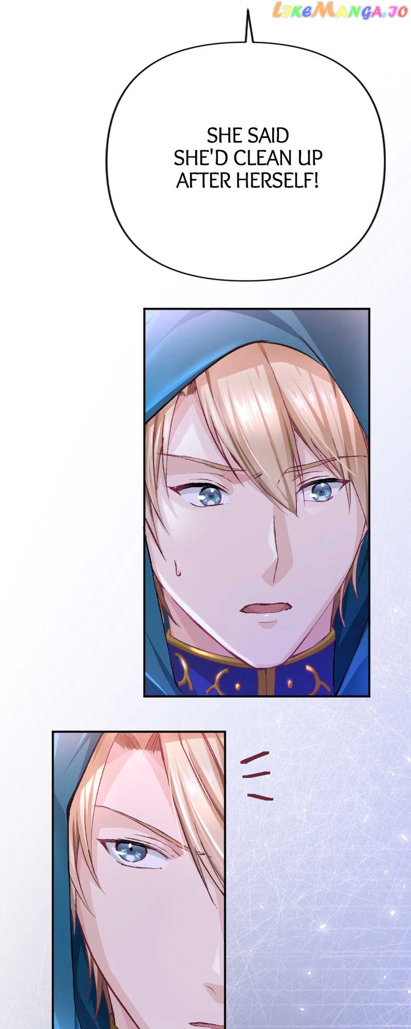 Read A Deceiving Bride and The Fierce Lion Manga Online