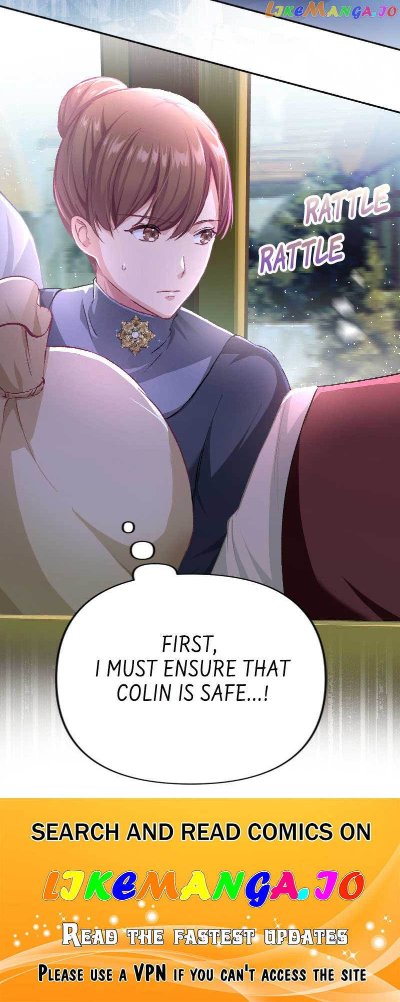 Read A Deceiving Bride and The Fierce Lion Manga Online