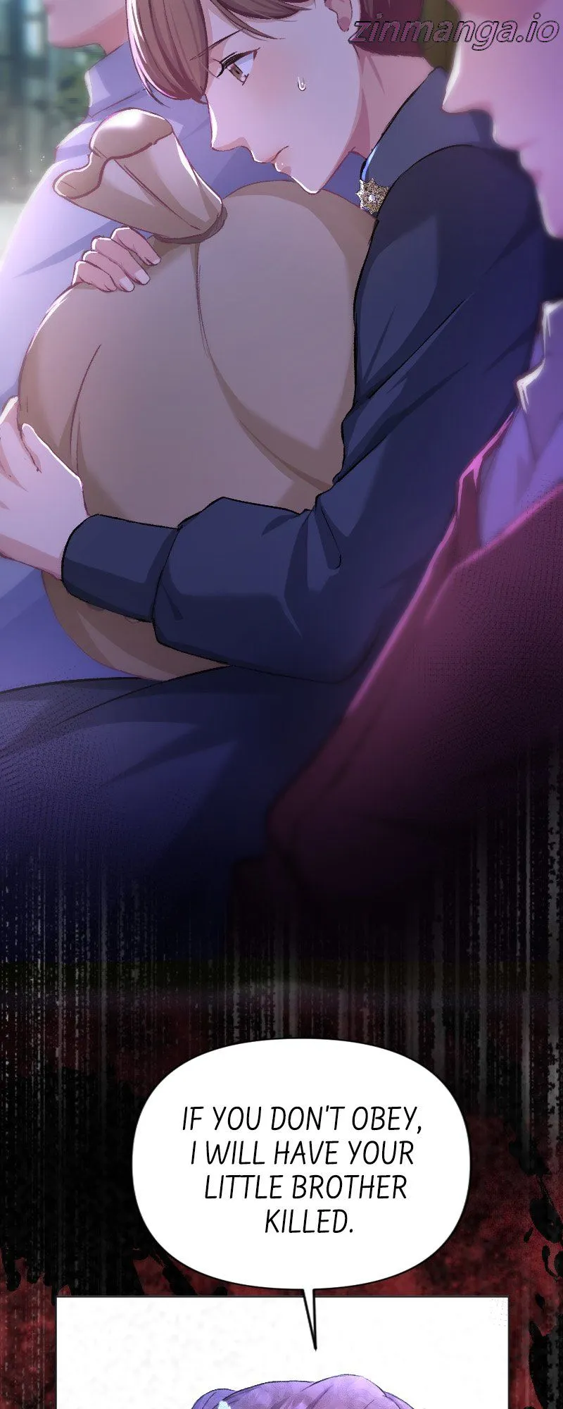 Read A Deceiving Bride and The Fierce Lion Manga Online