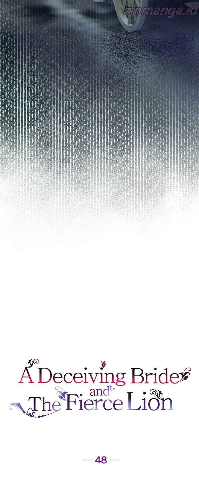 Read A Deceiving Bride and The Fierce Lion Manga Online