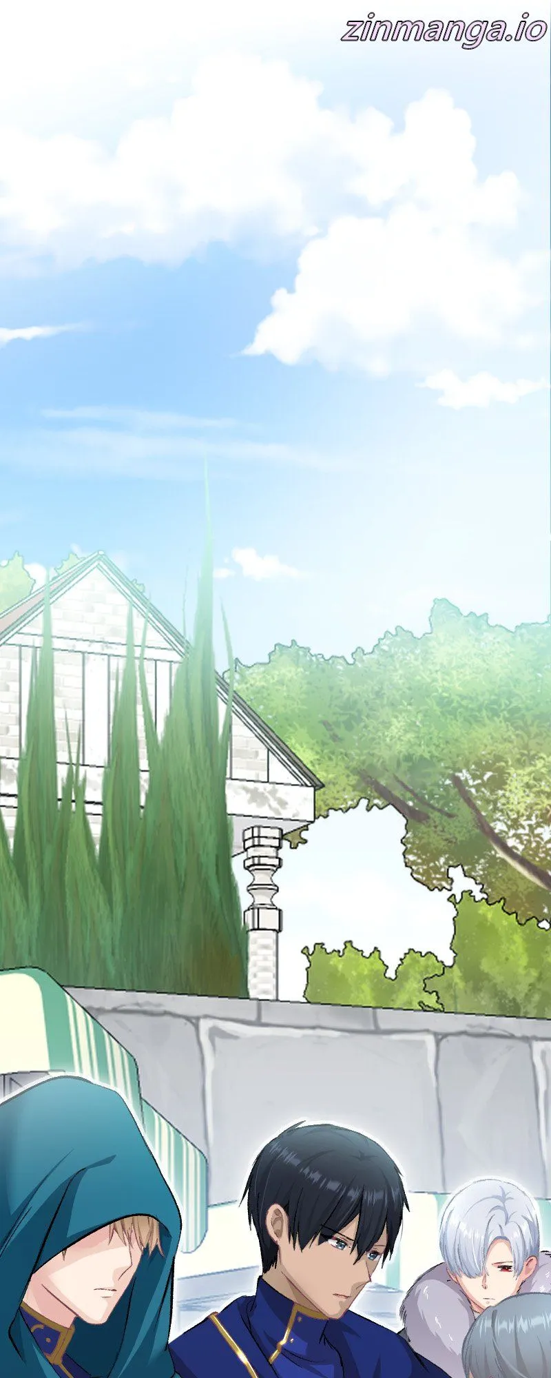 Read A Deceiving Bride and The Fierce Lion Manga Online