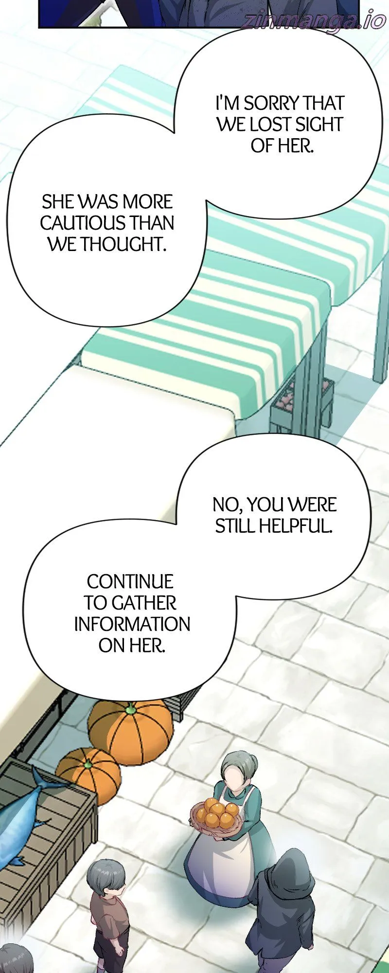 Read A Deceiving Bride and The Fierce Lion Manga Online