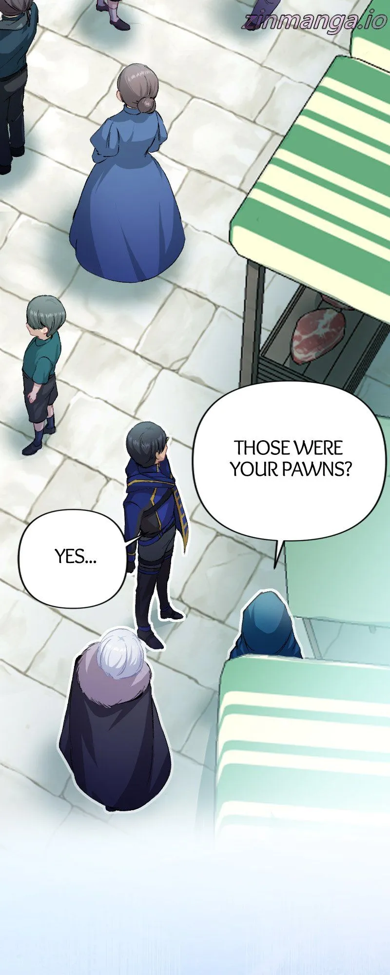 Read A Deceiving Bride and The Fierce Lion Manga Online