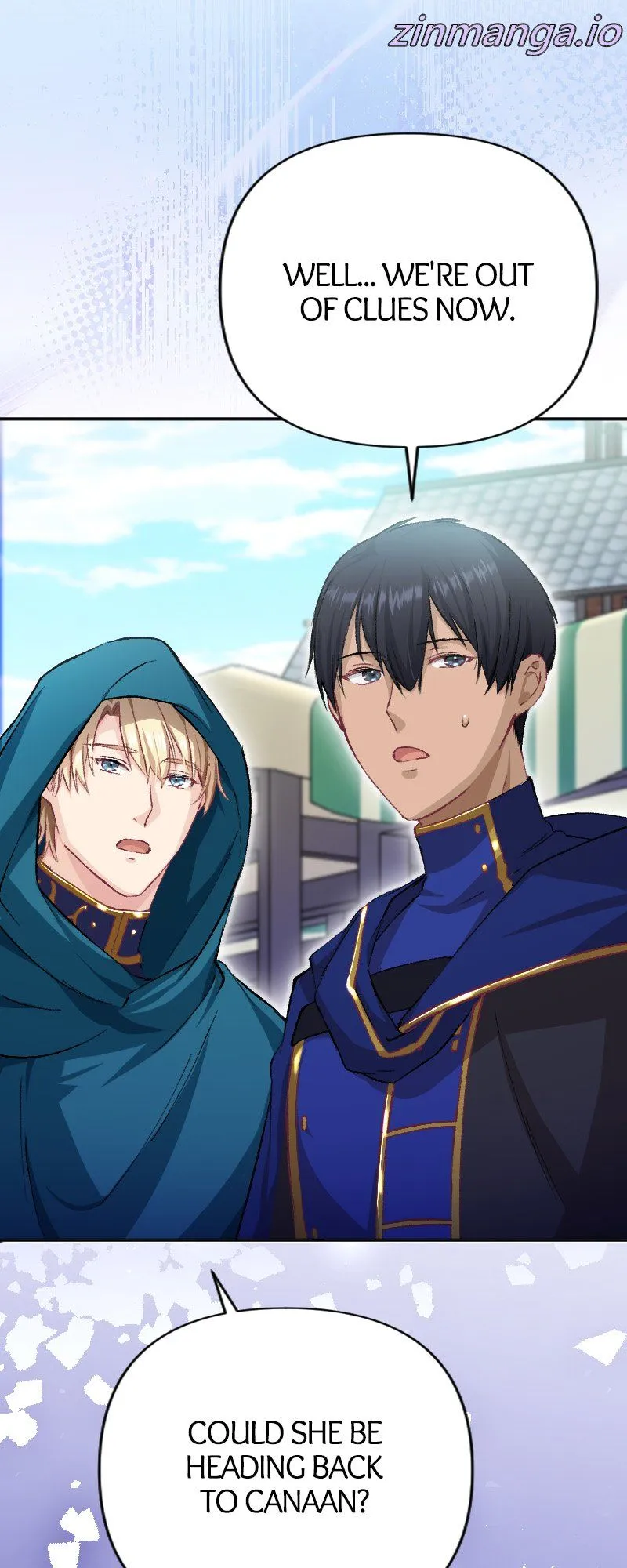 Read A Deceiving Bride and The Fierce Lion Manga Online