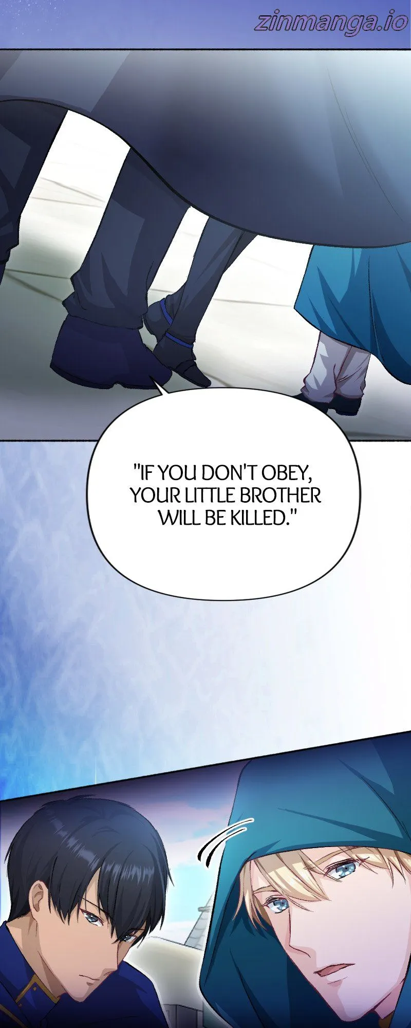 Read A Deceiving Bride and The Fierce Lion Manga Online