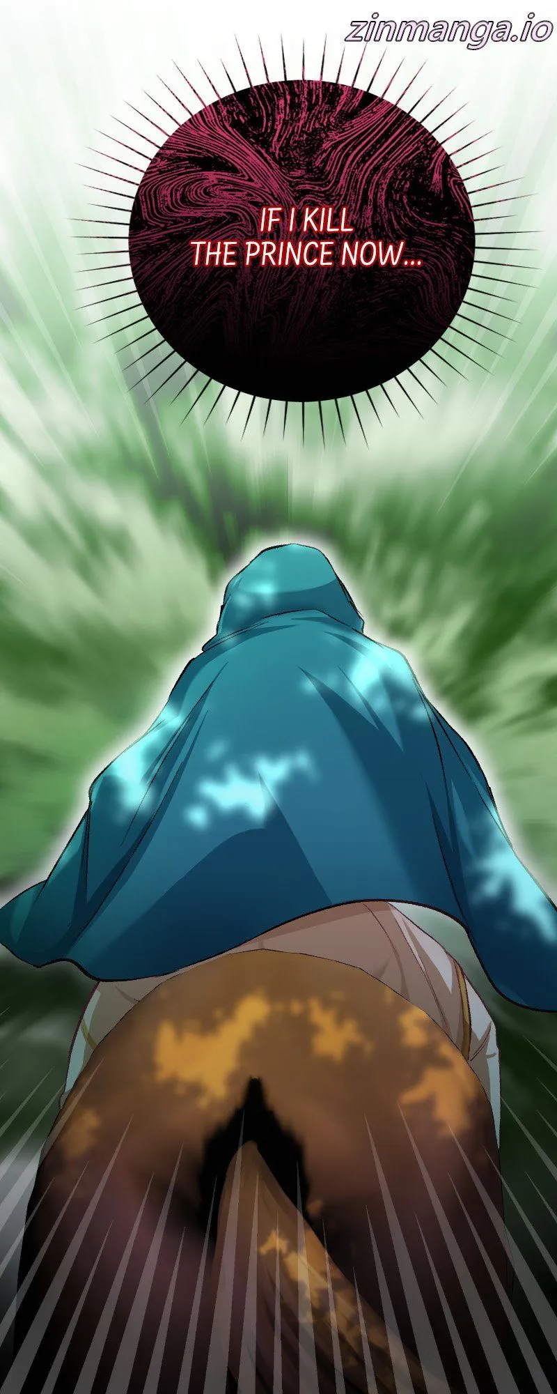 Read A Deceiving Bride and The Fierce Lion Manga Online