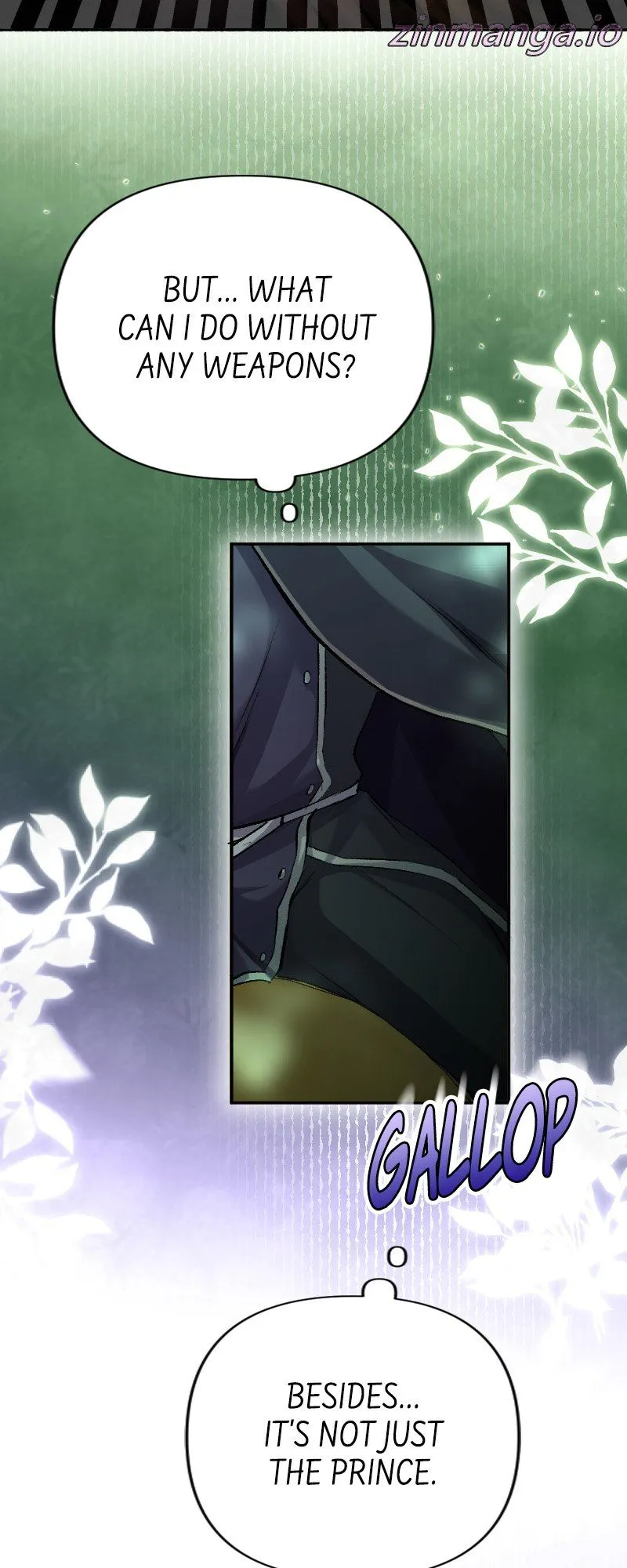 Read A Deceiving Bride and The Fierce Lion Manga Online