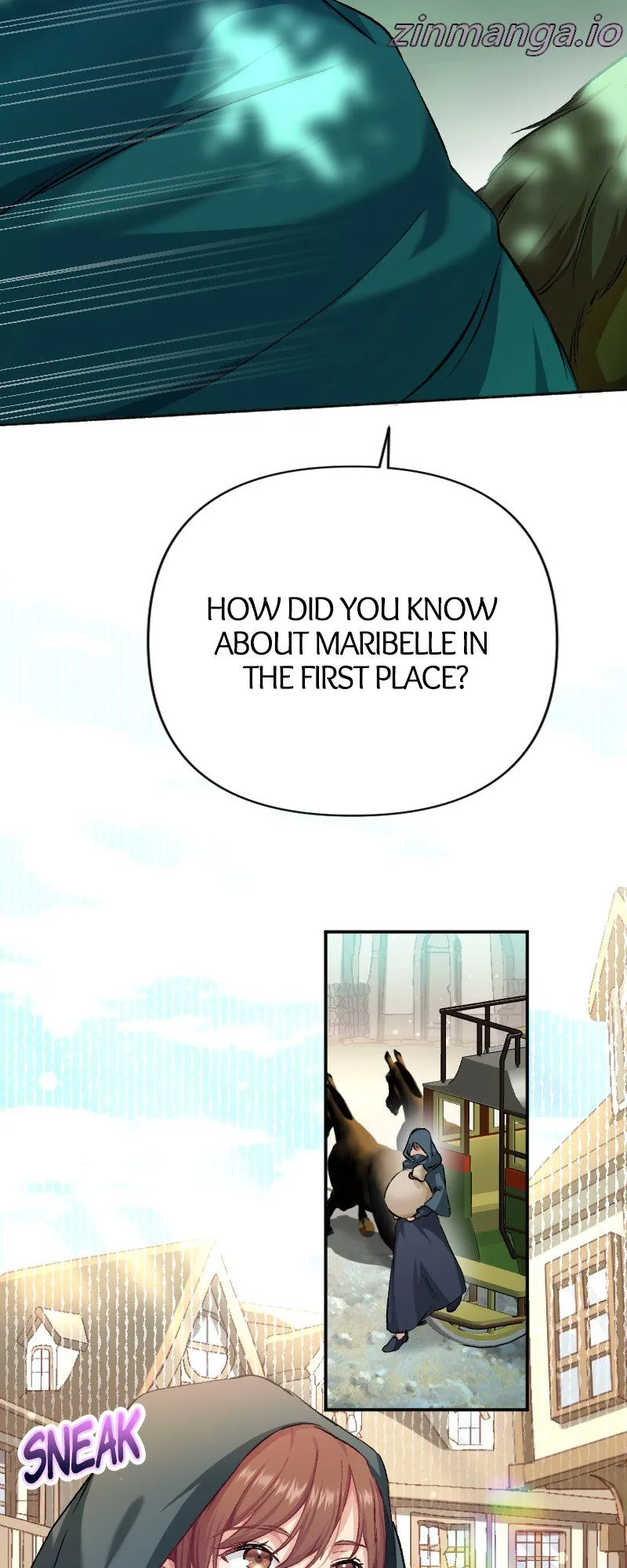 Read A Deceiving Bride and The Fierce Lion Manga Online