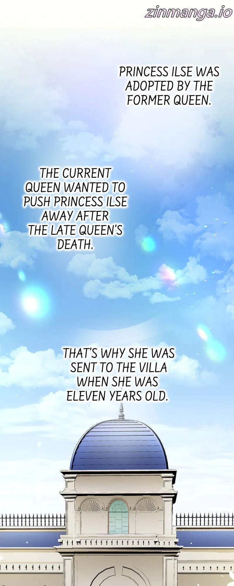 Read A Deceiving Bride and The Fierce Lion Manga Online