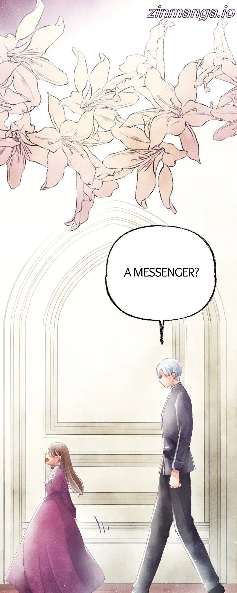 Read A Deceiving Bride and The Fierce Lion Manga Online