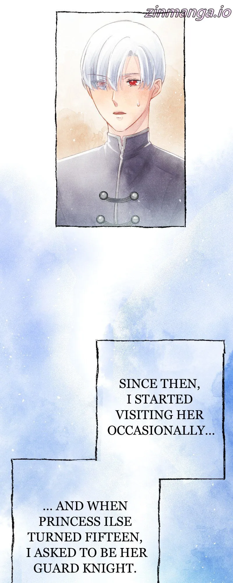 Read A Deceiving Bride and The Fierce Lion Manga Online