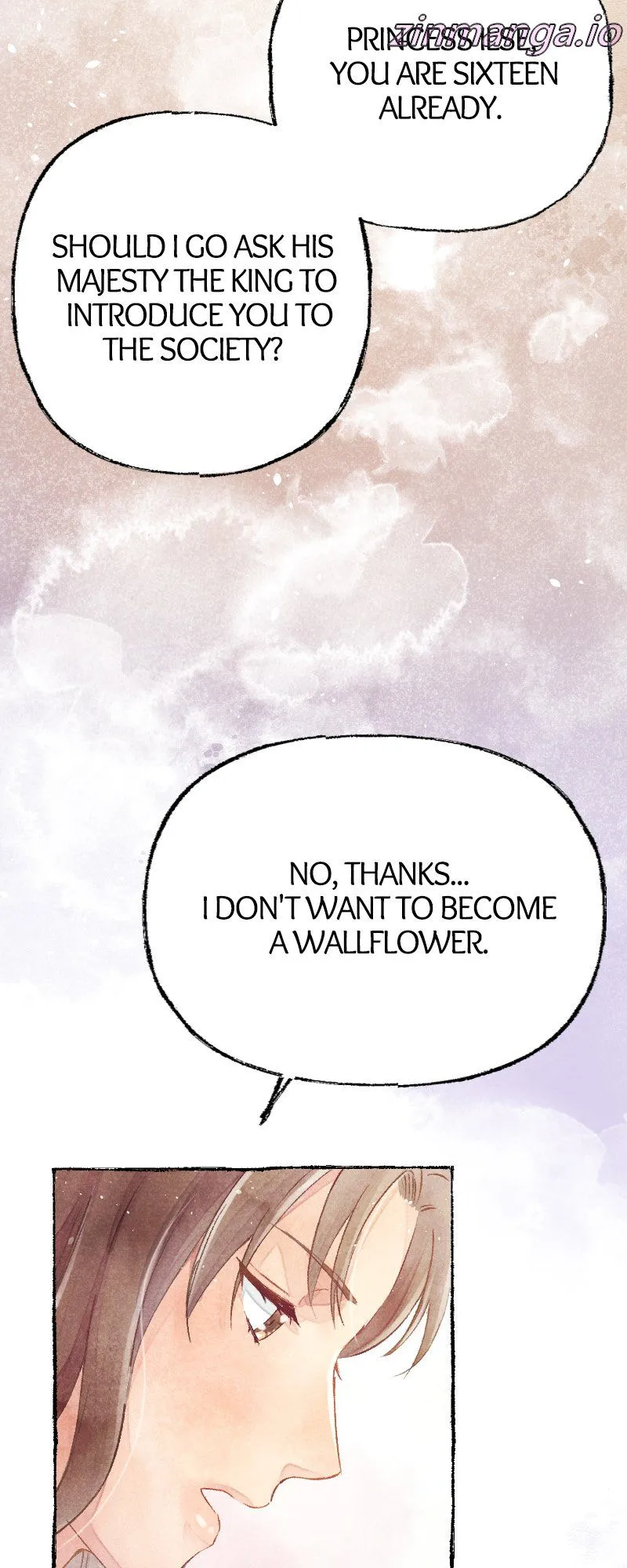 Read A Deceiving Bride and The Fierce Lion Manga Online