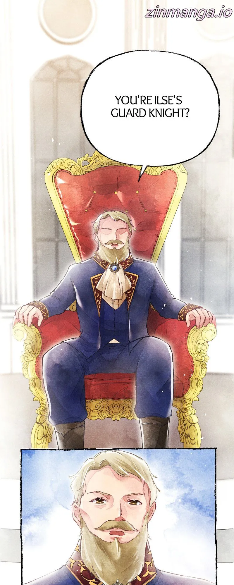 Read A Deceiving Bride and The Fierce Lion Manga Online