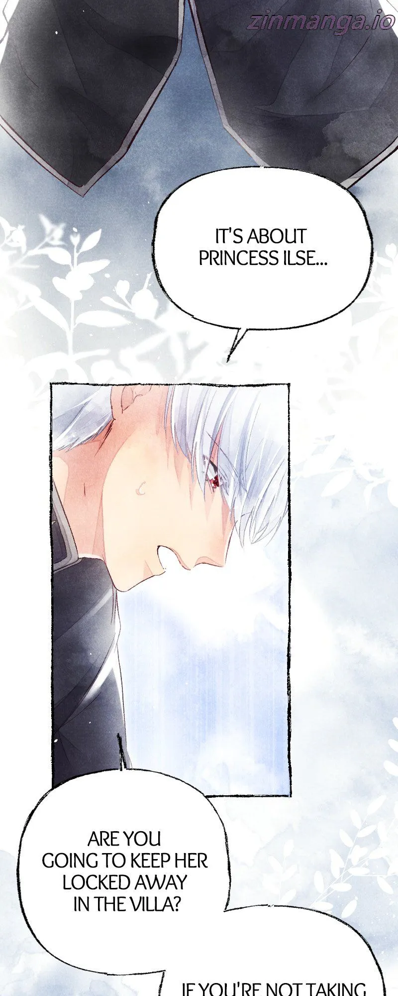 Read A Deceiving Bride and The Fierce Lion Manga Online