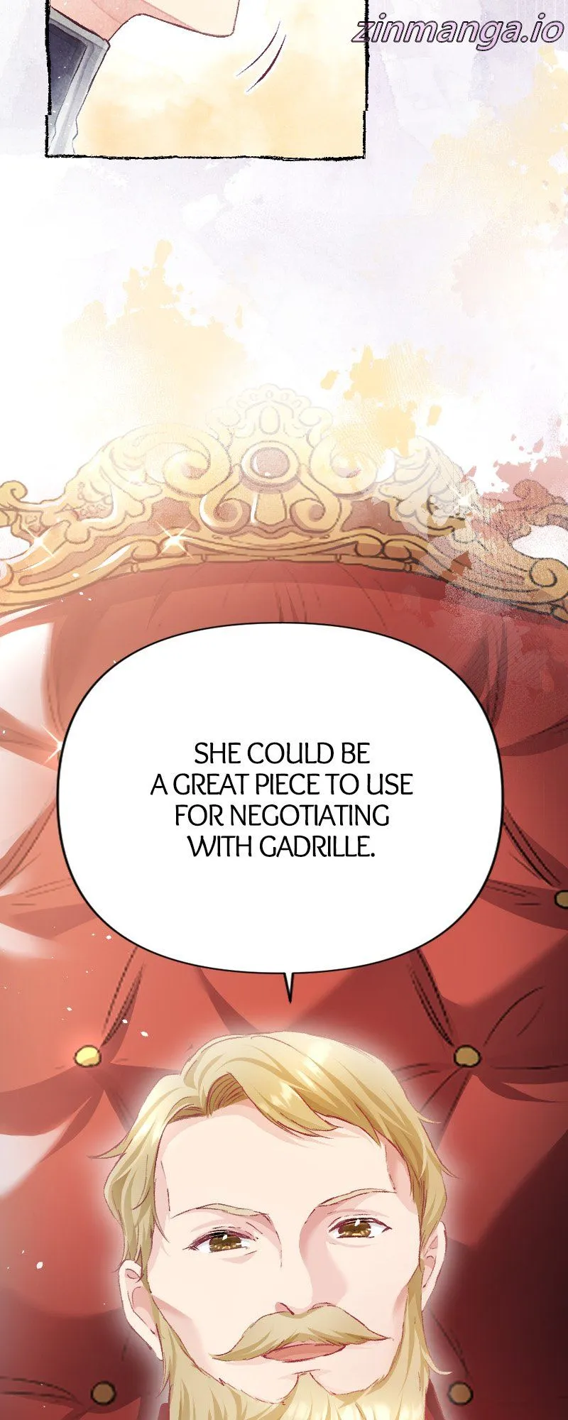 Read A Deceiving Bride and The Fierce Lion Manga Online
