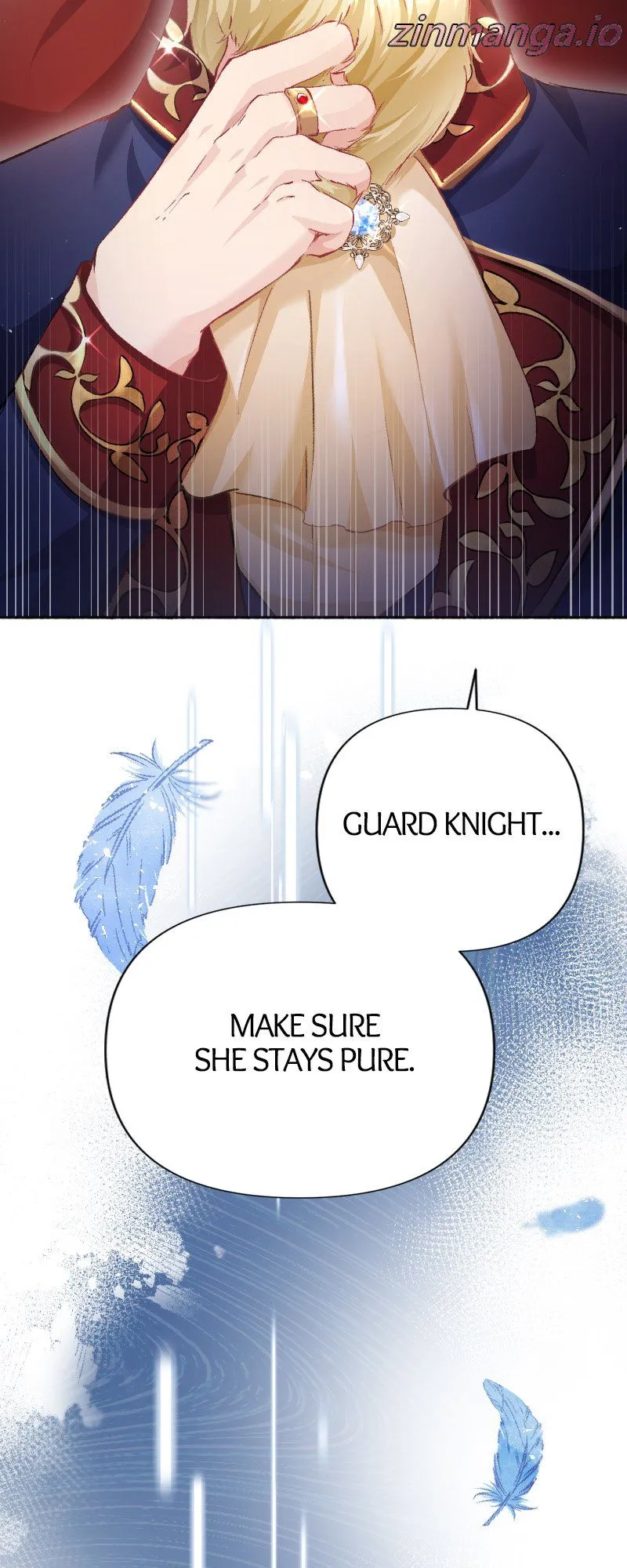 Read A Deceiving Bride and The Fierce Lion Manga Online