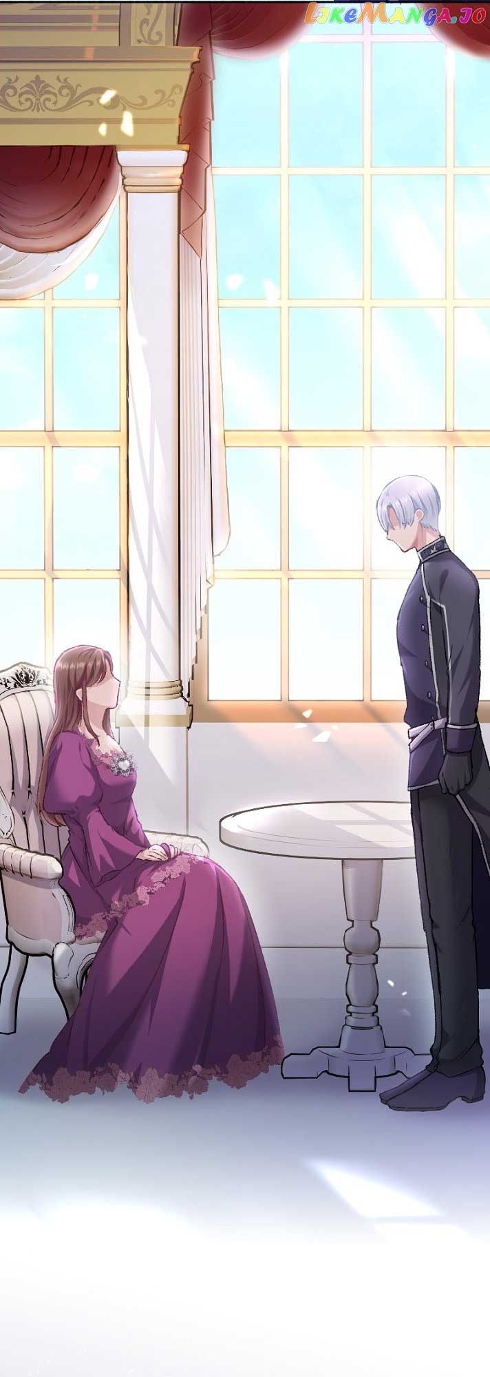 Read A Deceiving Bride and The Fierce Lion Manga Online