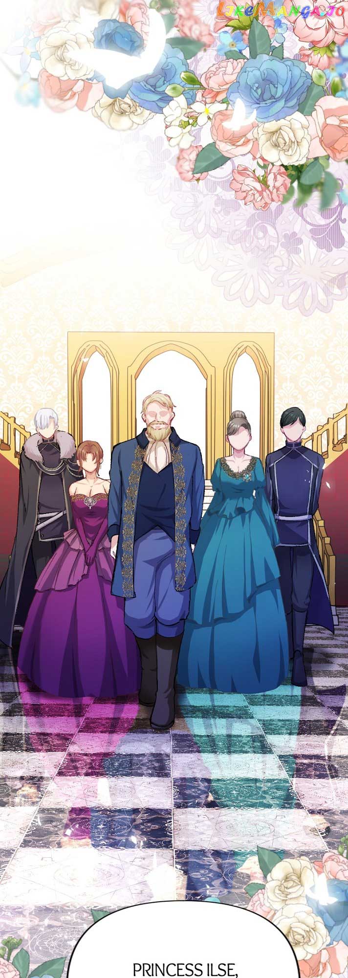 Read A Deceiving Bride and The Fierce Lion Manga Online