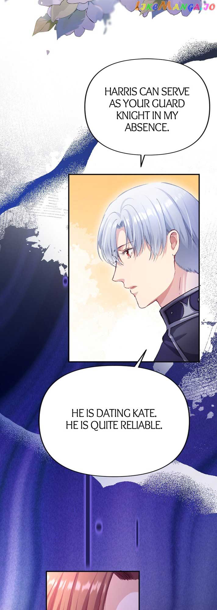 Read A Deceiving Bride and The Fierce Lion Manga Online