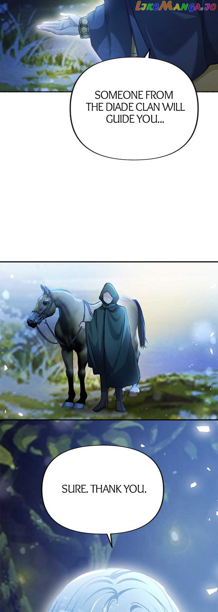 Read A Deceiving Bride and The Fierce Lion Manga Online