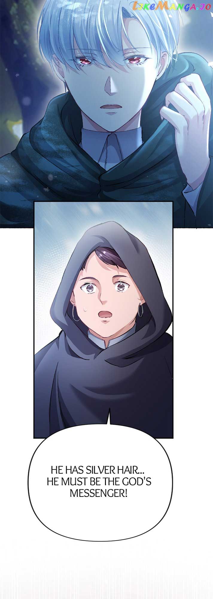 Read A Deceiving Bride and The Fierce Lion Manga Online