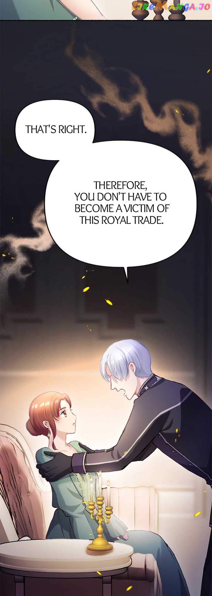 Read A Deceiving Bride and The Fierce Lion Manga Online