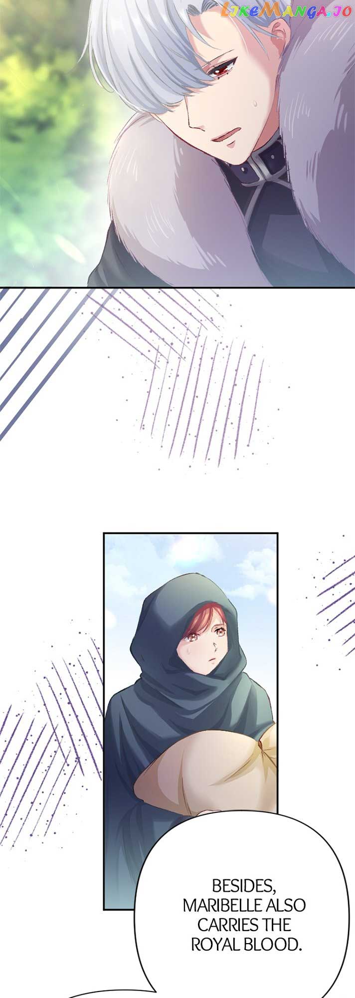 Read A Deceiving Bride and The Fierce Lion Manga Online