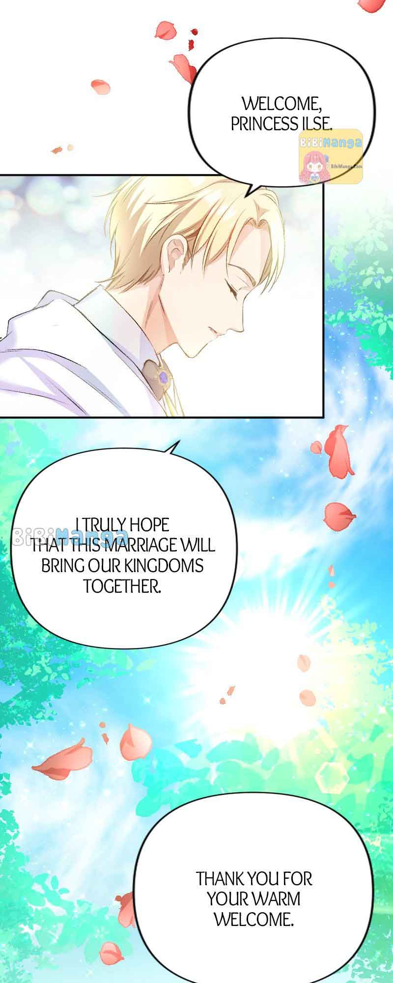 Read A Deceiving Bride and The Fierce Lion Manga Online