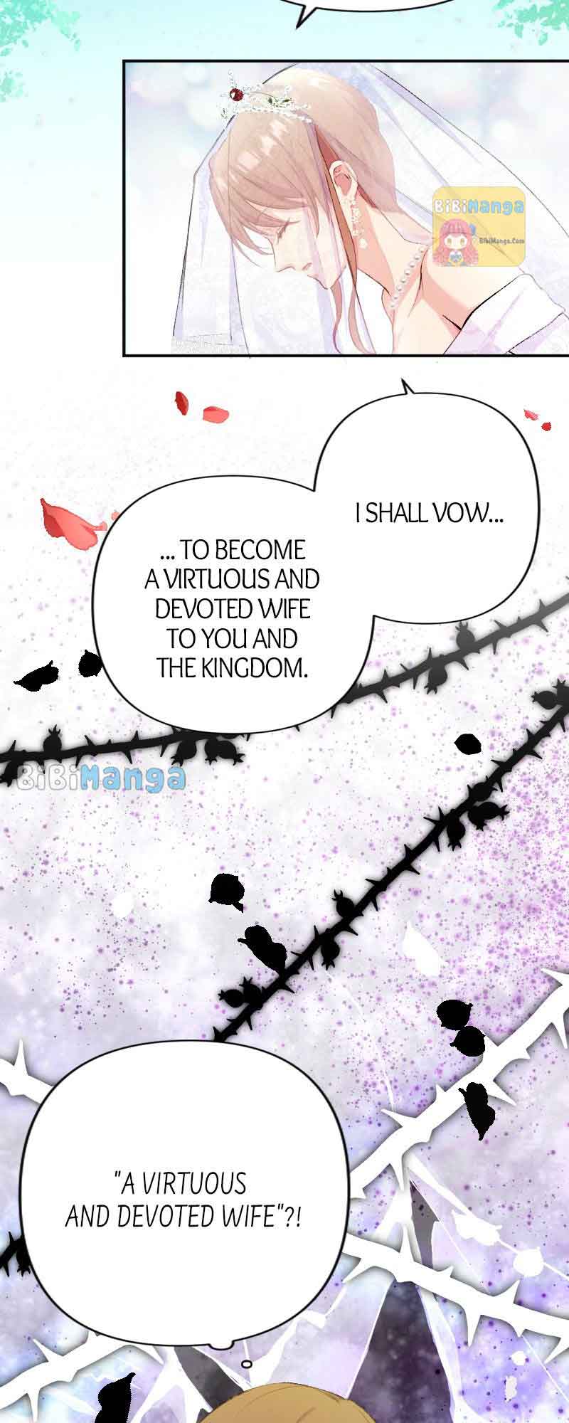 Read A Deceiving Bride and The Fierce Lion Manga Online