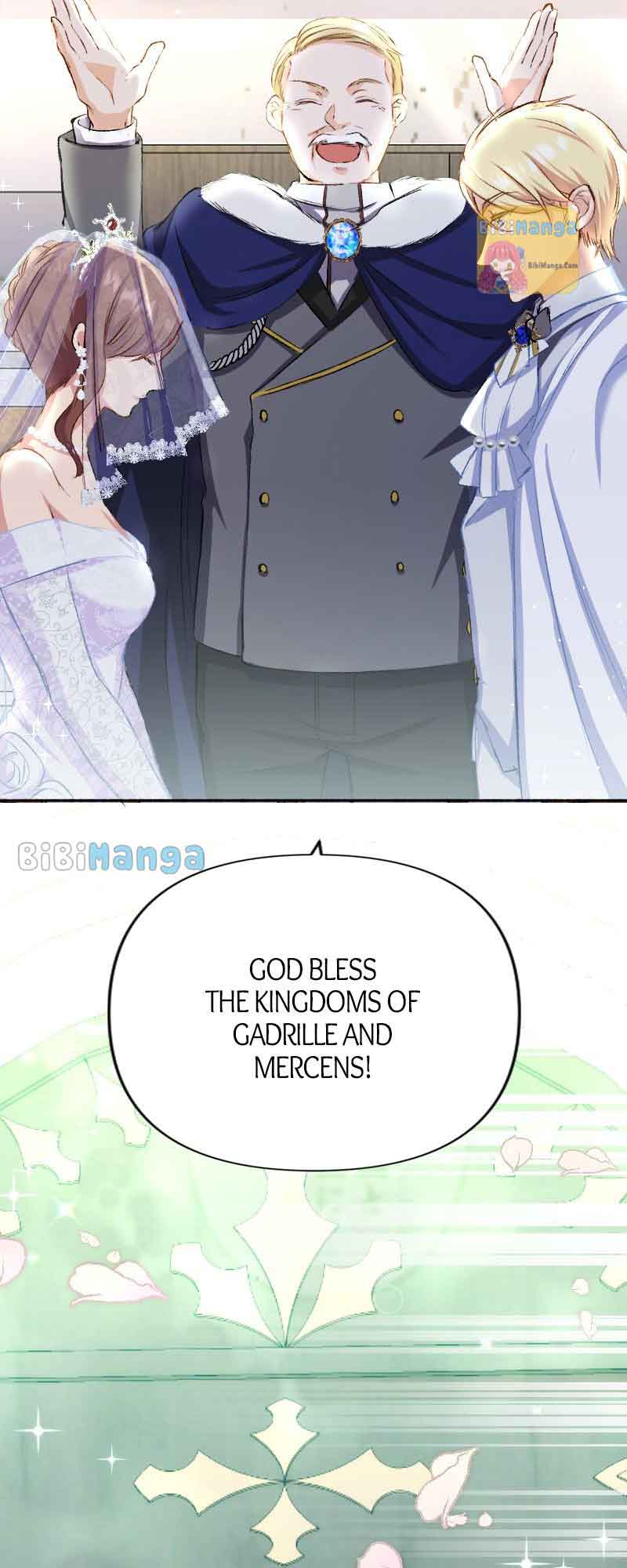 Read A Deceiving Bride and The Fierce Lion Manga Online