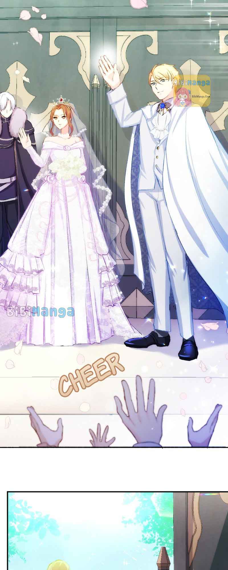 Read A Deceiving Bride and The Fierce Lion Manga Online