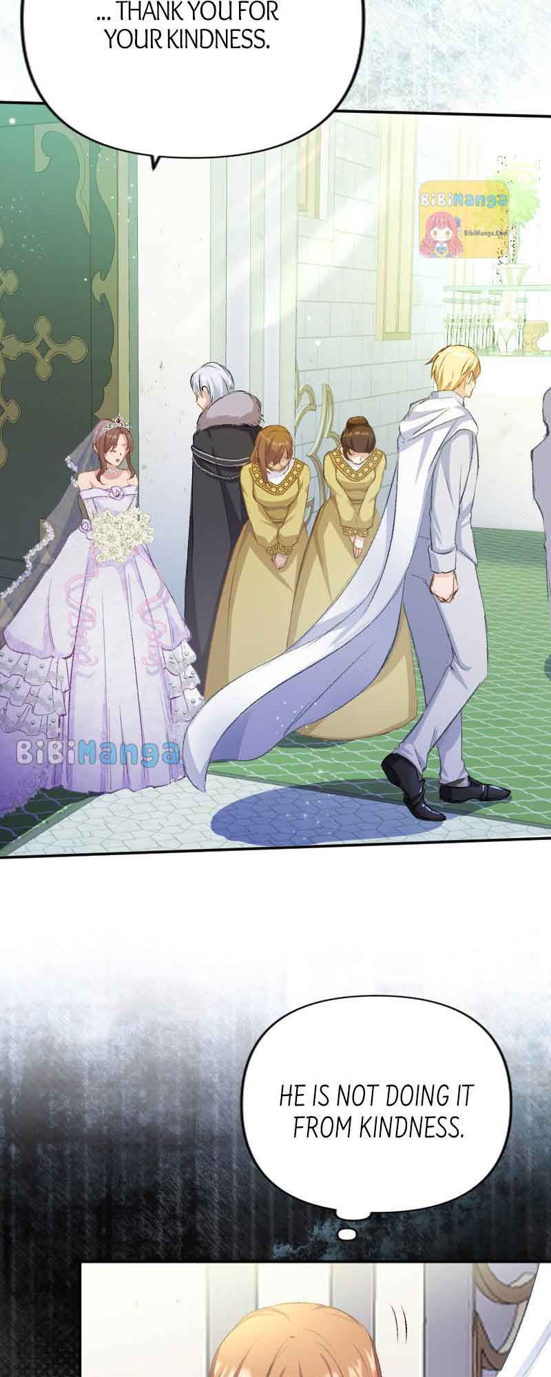 Read A Deceiving Bride and The Fierce Lion Manga Online