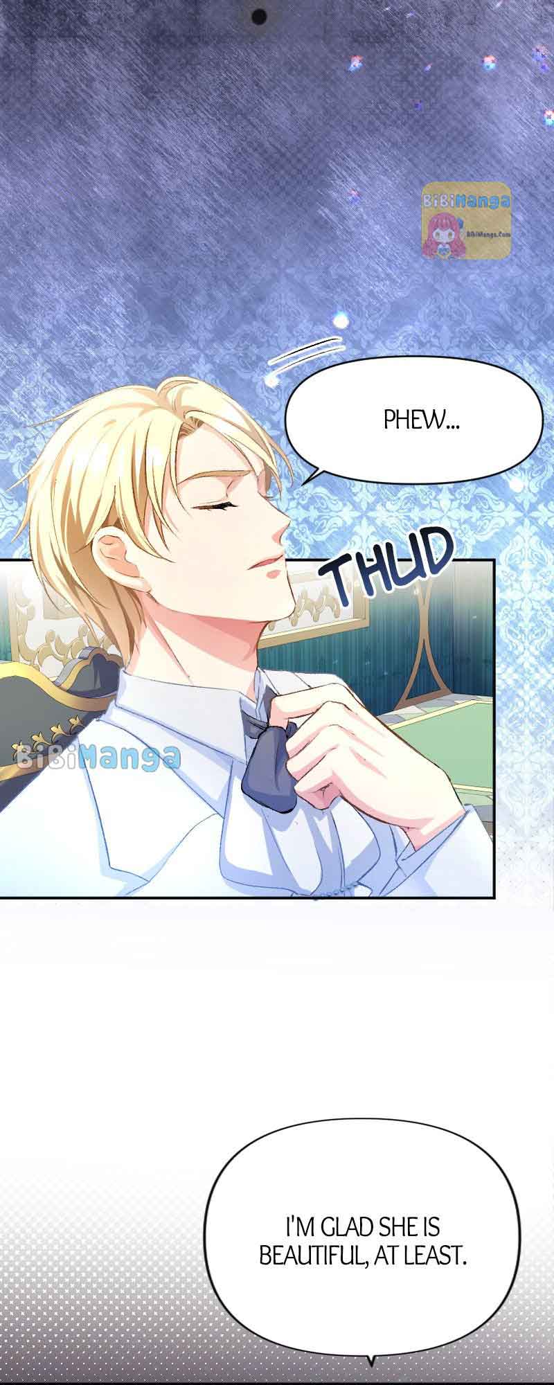 Read A Deceiving Bride and The Fierce Lion Manga Online