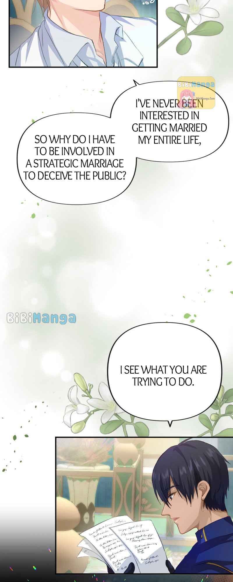 Read A Deceiving Bride and The Fierce Lion Manga Online