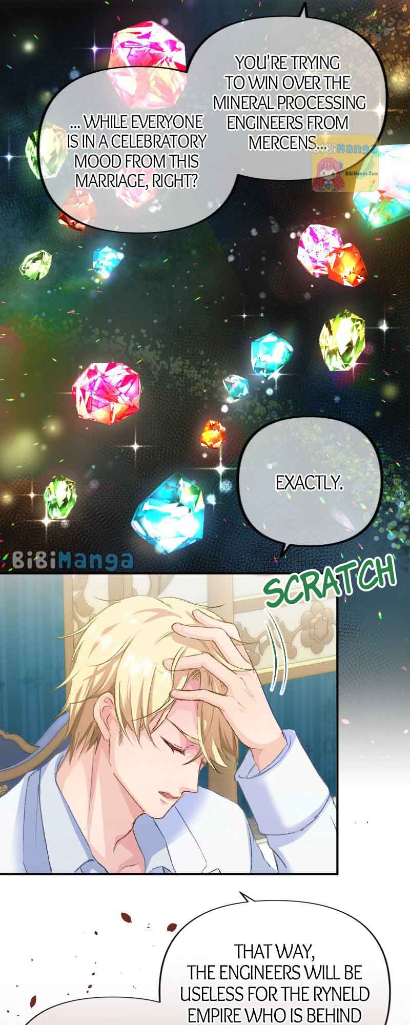 Read A Deceiving Bride and The Fierce Lion Manga Online